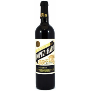 Lopez de Haro Rioja Reserva