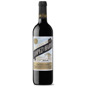 Lopez de Haro Rioja Crianza